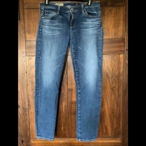 AG size 28 jeans